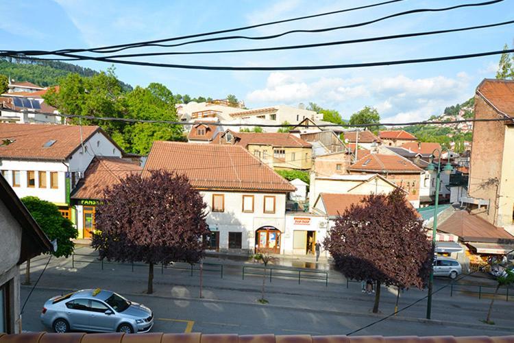 Miss Saray Apartment Sarajevo Ngoại thất bức ảnh