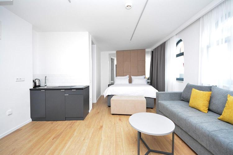 Miss Saray Apartment Sarajevo Ngoại thất bức ảnh