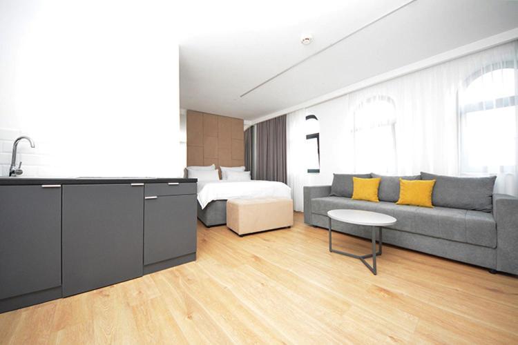 Miss Saray Apartment Sarajevo Ngoại thất bức ảnh